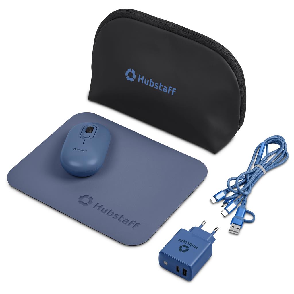 Serendipio Helston Tech Set - NEW BLUE