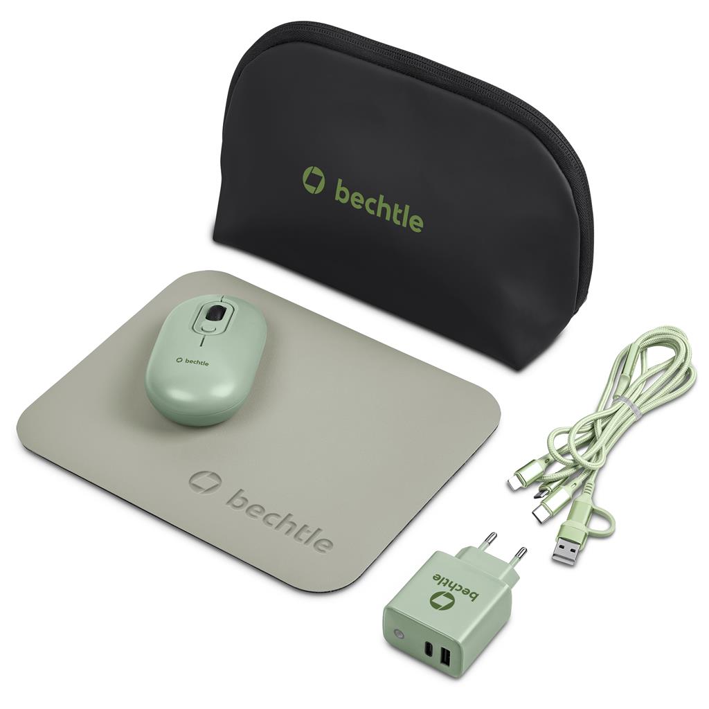 Serendipio Helston Tech Set - SAGE