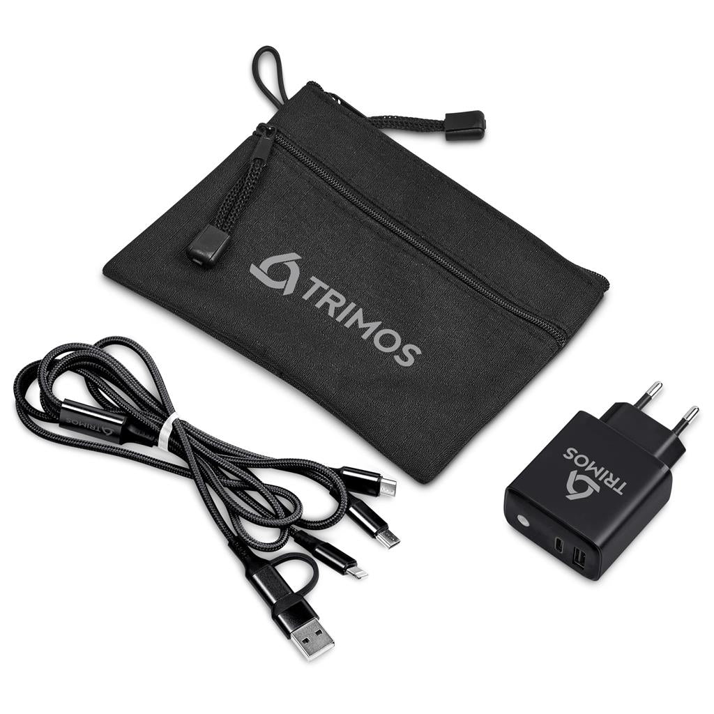 Serendipio Copeland Tech Set - BLACK