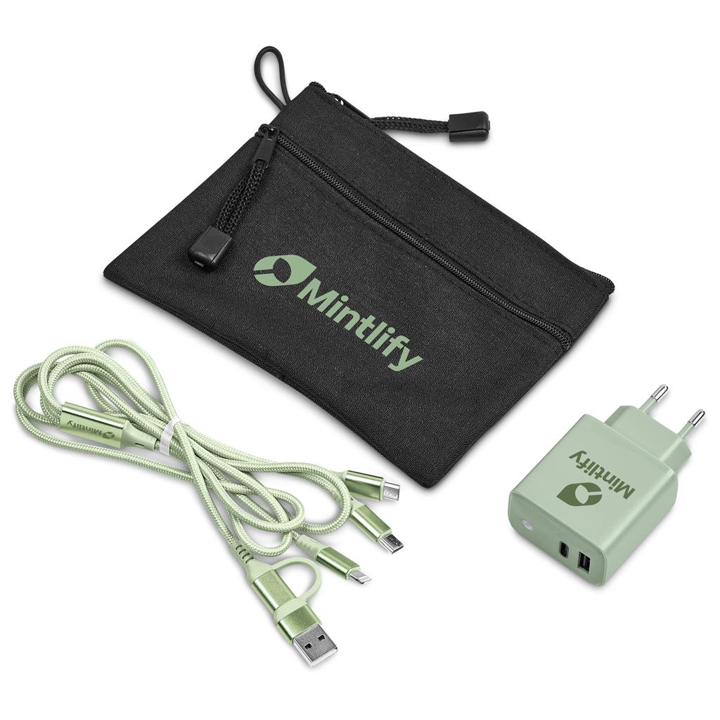 Serendipio Copeland Tech Set - SAGE