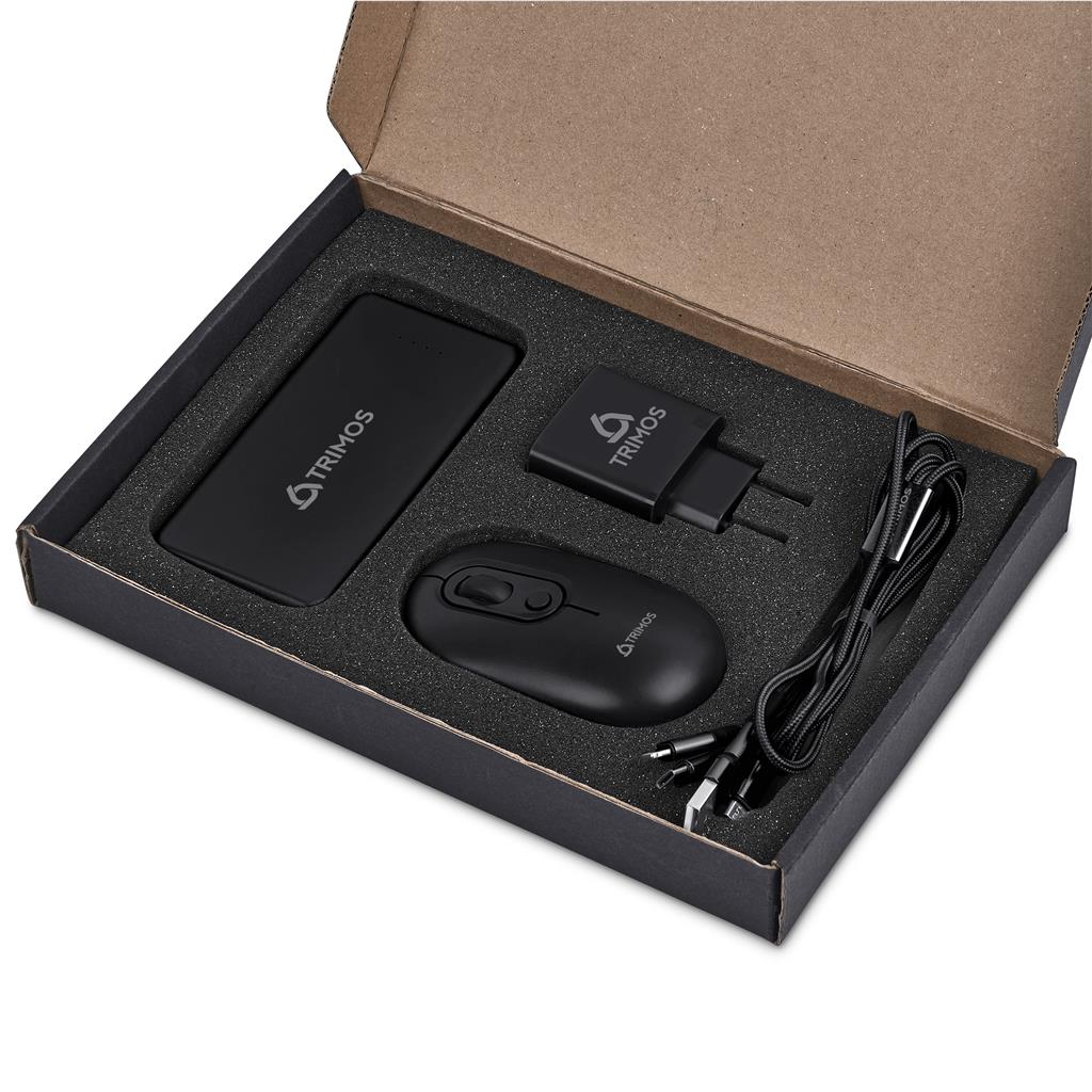 Serendipio Corby Gift Set - BLACK