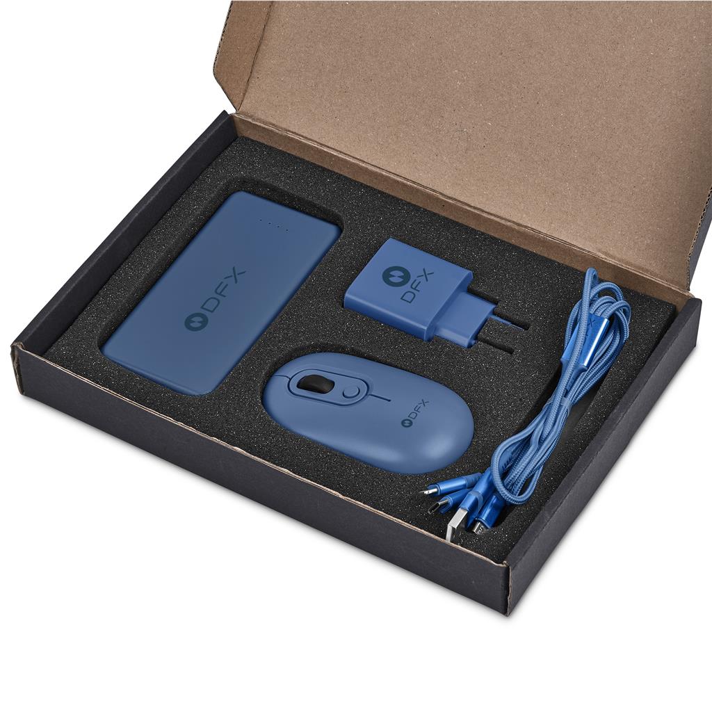 Serendipio Corby Gift Set - NEW BLUE