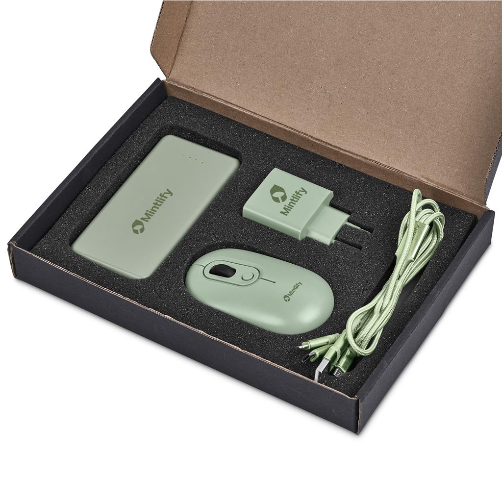 Serendipio Corby Gift Set - SAGE