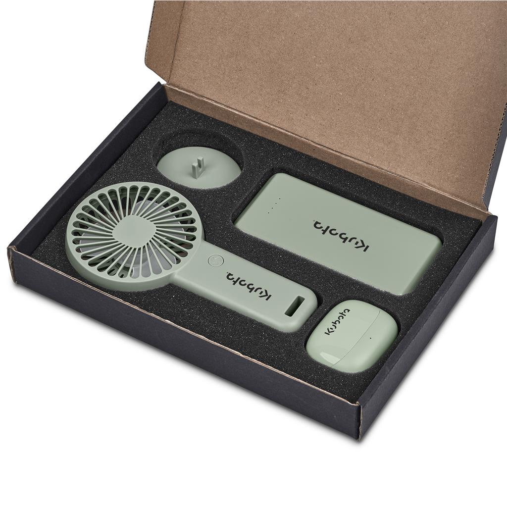 Serendipio Bodmin Gift Set - SAGE
