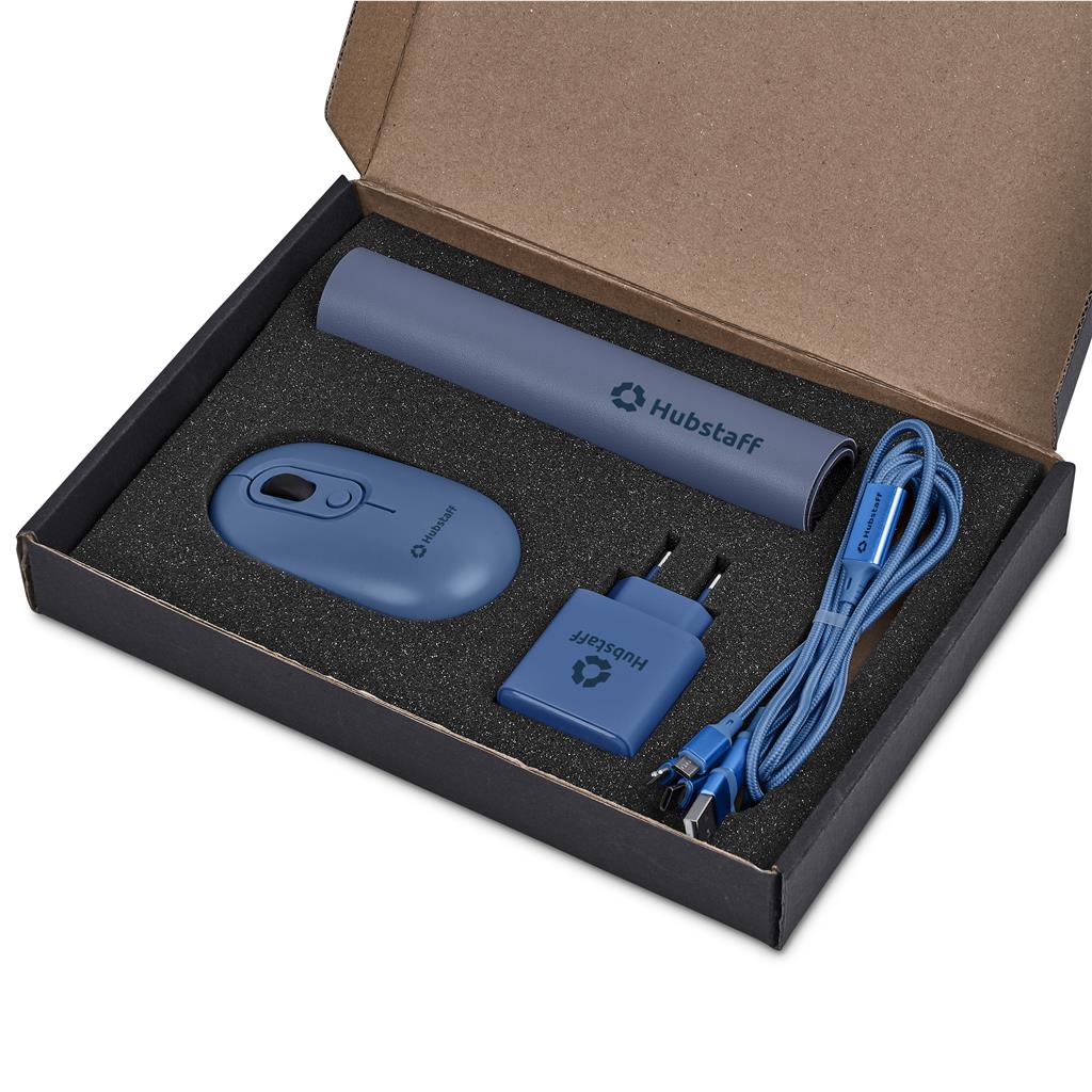 Serendipio Congleton Gift Set - NEW BLUE