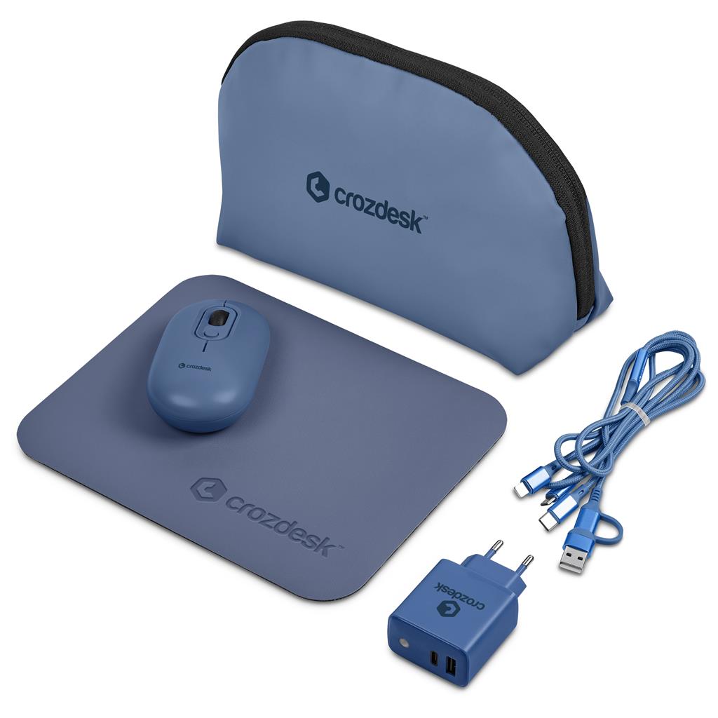 Serendipio Horley Tech Set - NEW BLUE