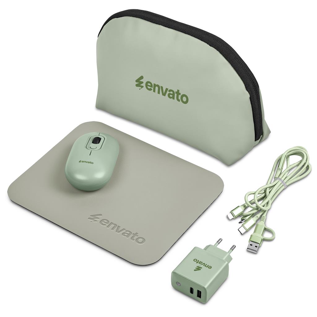 Serendipio Horley Tech Set - SAGE
