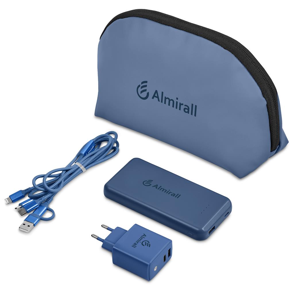 Serendipio Kirkham Tech Set - NEW BLUE