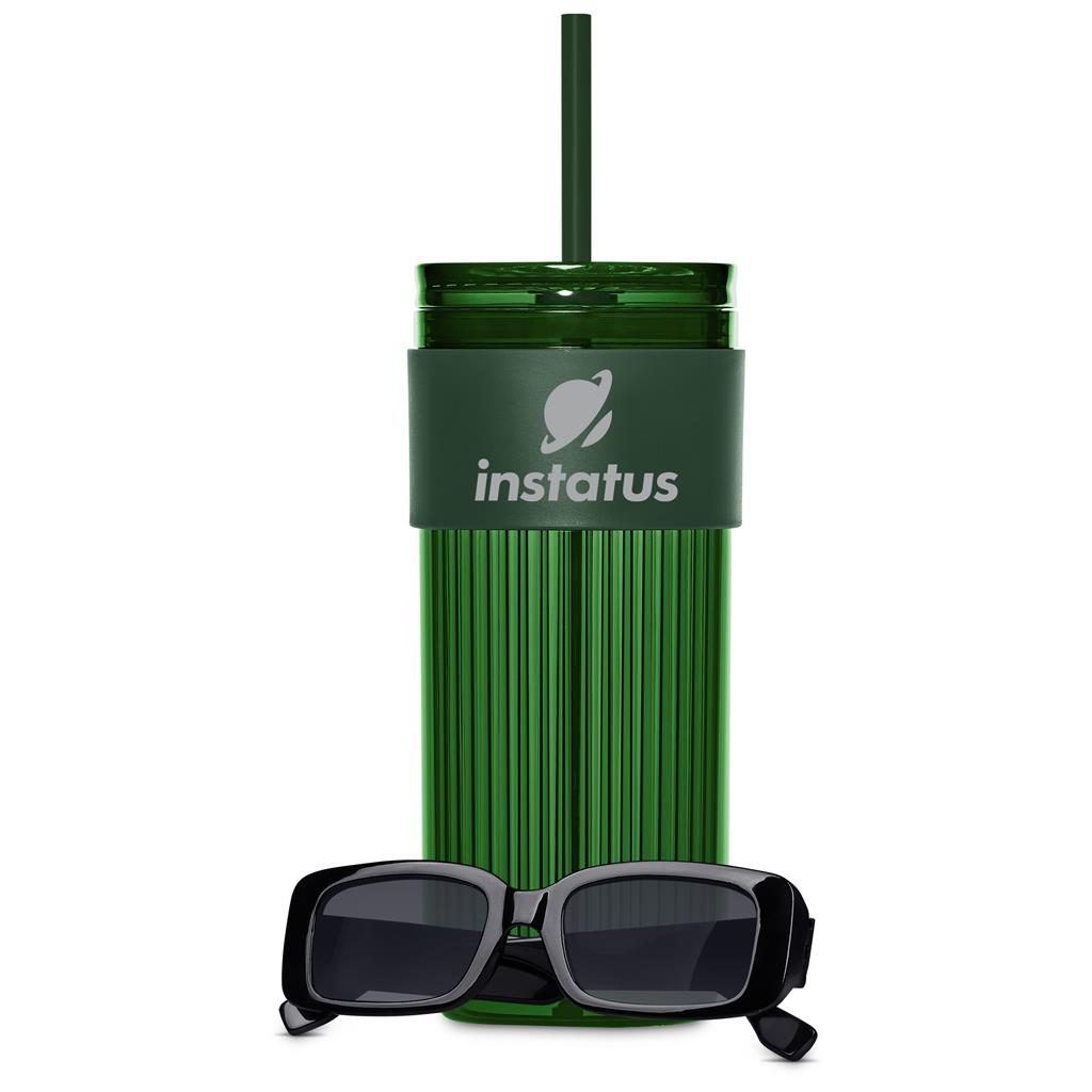 Serendipio Boulevard Summer Set - DARK GREEN