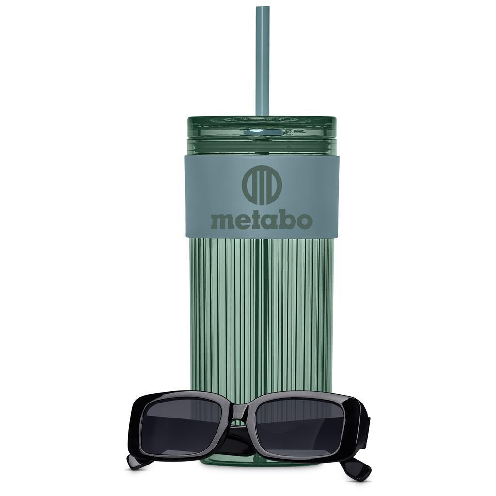 Serendipio Boulevard Summer Set - DUSTY TEAL