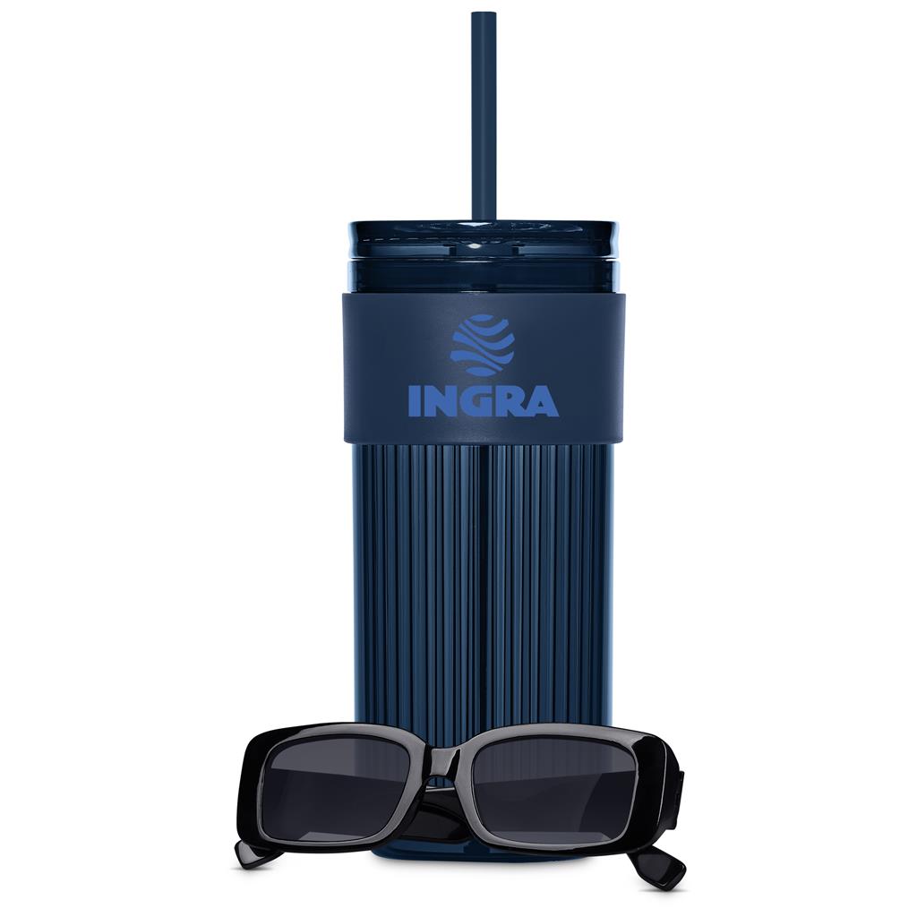 Serendipio Boulevard Summer Set - NAVY