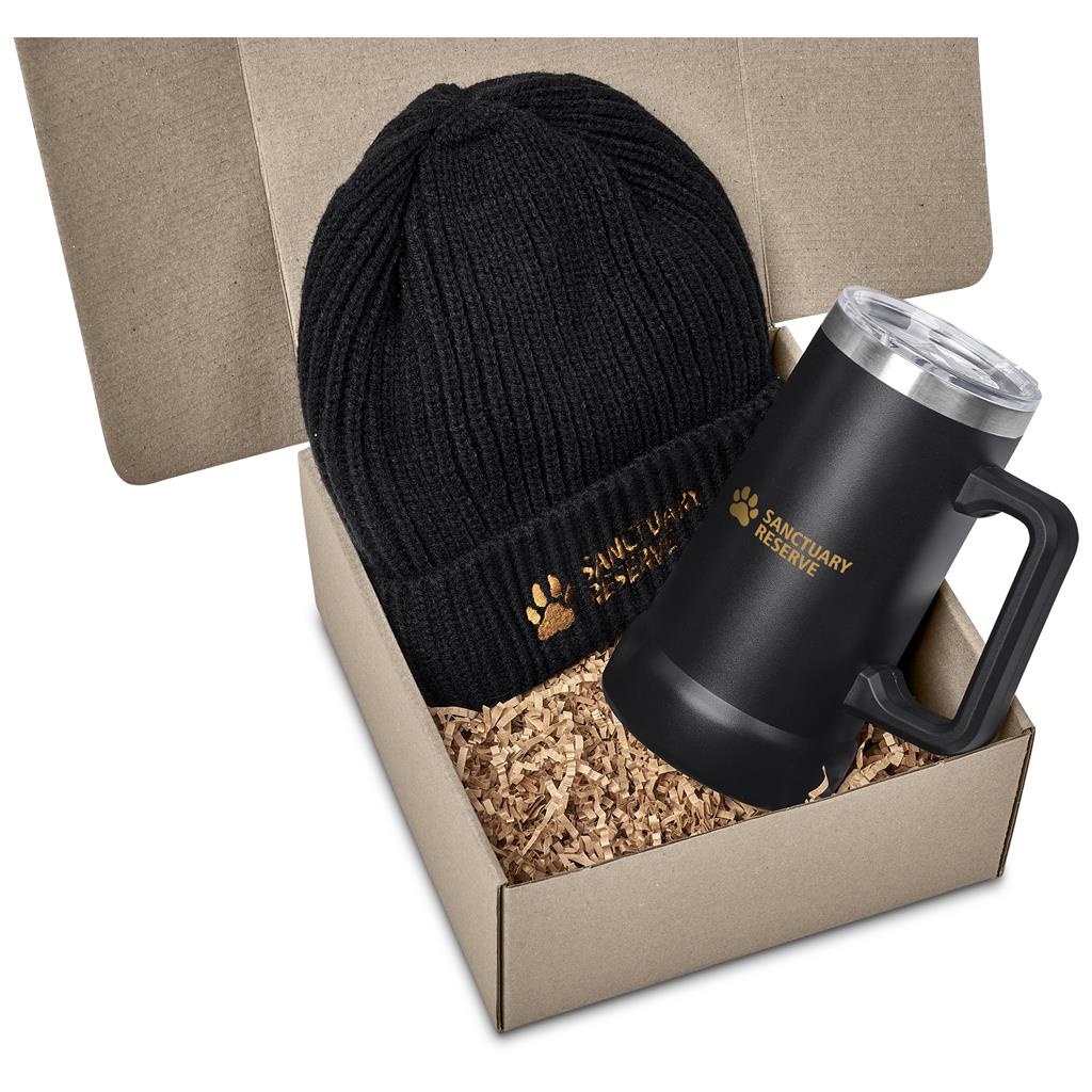 Urban Terrain Rocky Gift Set - BLACK