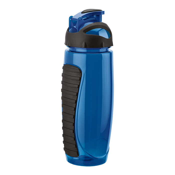650ml Tritan Water Bottle - Blue