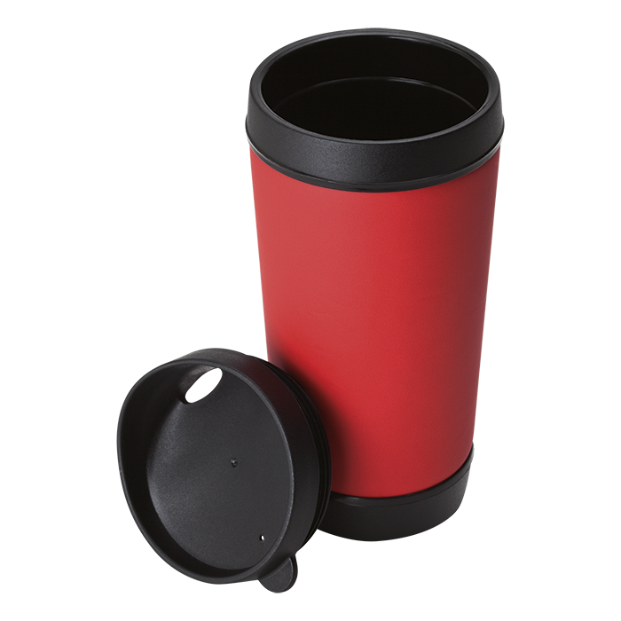 Soft Insulated Outer Sleeve for BW0021C - Red