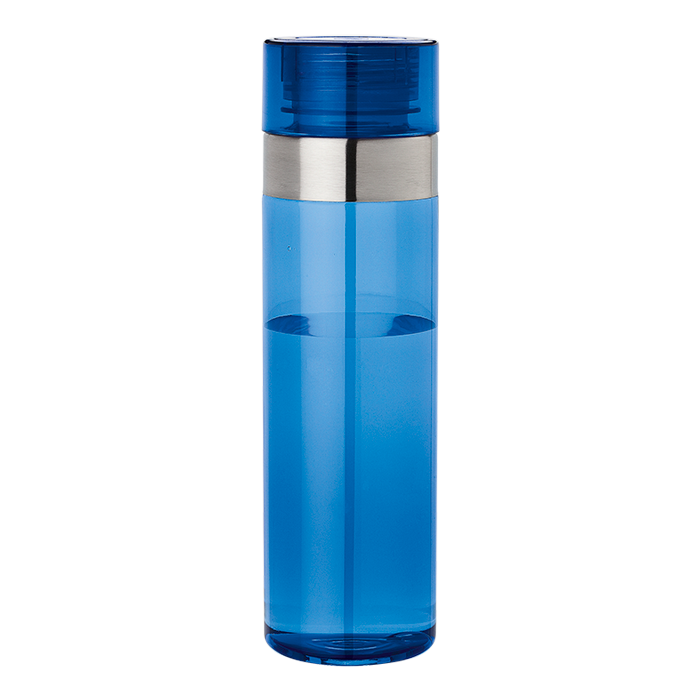 1 Litre Tritan Water Bottle - Blue