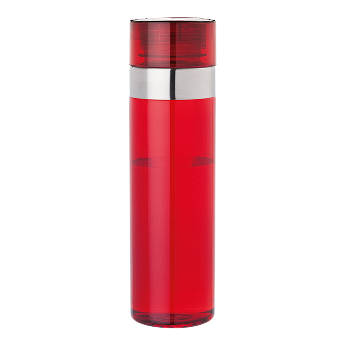 1 Litre Tritan Water Bottle - Red