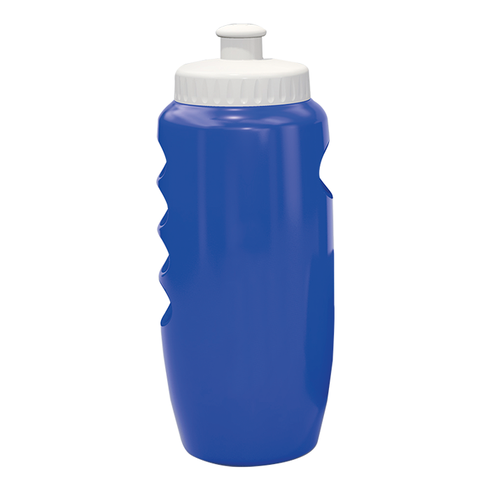 500ml Cross Train Water Bottle - Blue