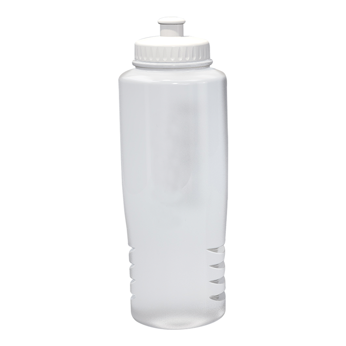 750ml Endurance Water Bottle - Clear