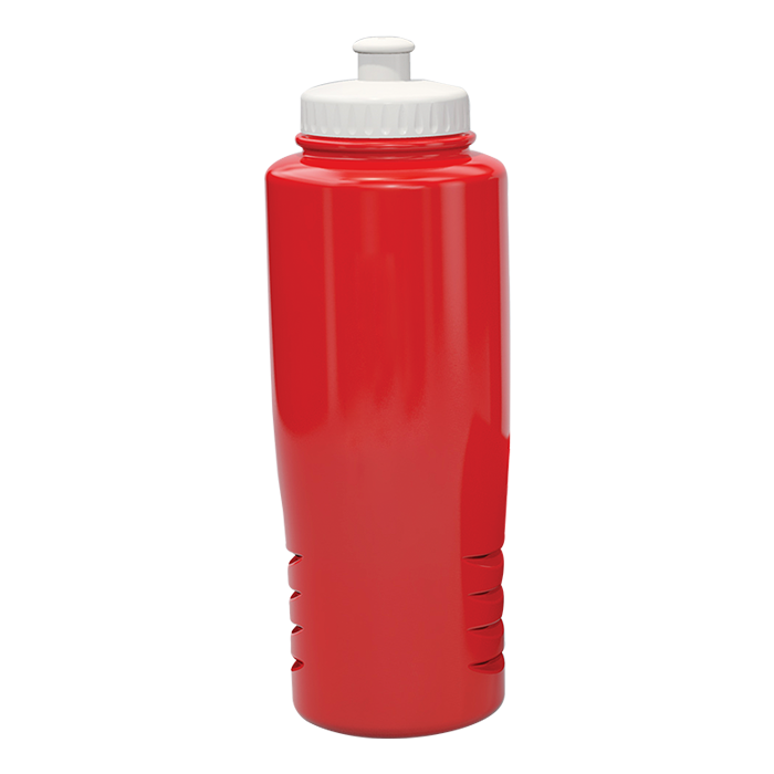750ml Endurance Water Bottle - Red