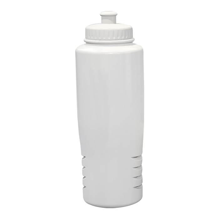 750ml Endurance Water Bottle - White