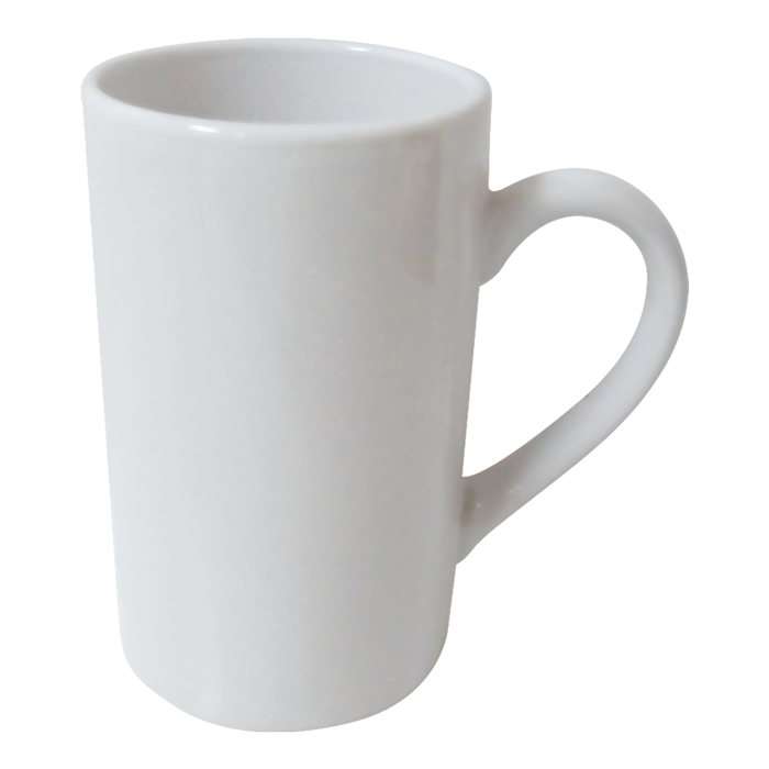 250ml Everyday Ceramic Mug - White