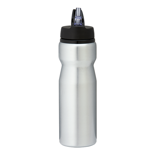 750ml Aluminium Water Bottle with Carry Handle