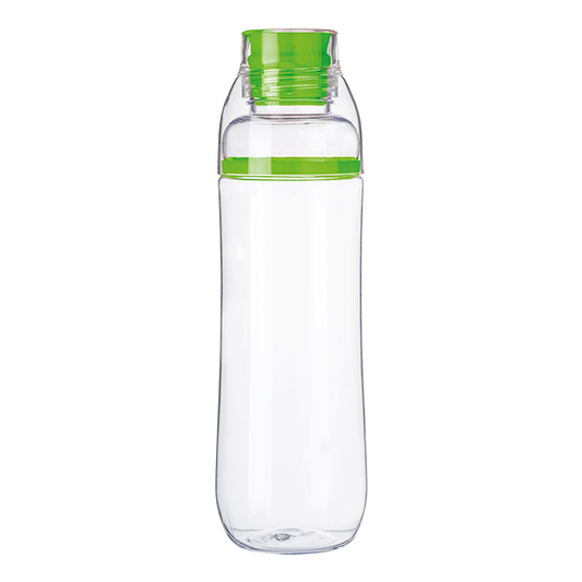 750ml Water Bottle with Cup - Light Green