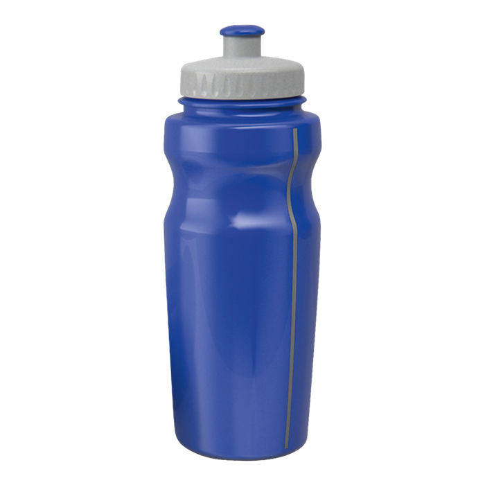 500ml Sports Water Bottle - Blue