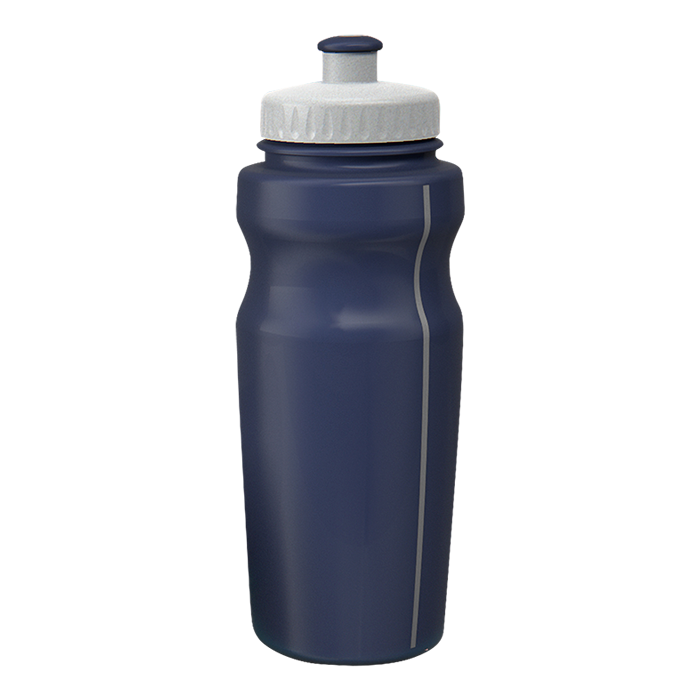 500ml Sports Water Bottle - Navy