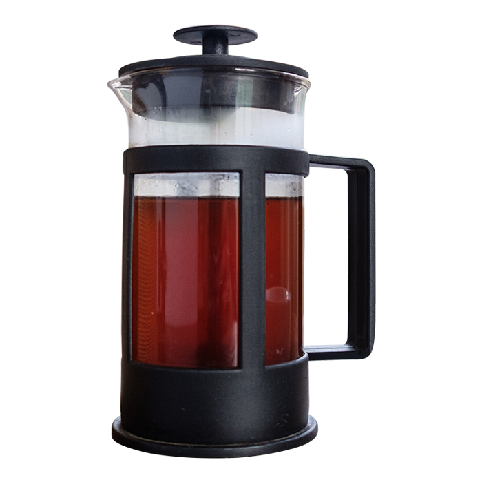 Coffee Plunger 350ml - Black
