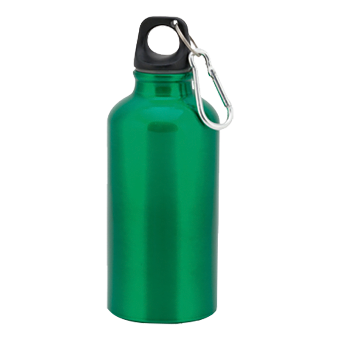 400ml Mento Water Bottle - Green