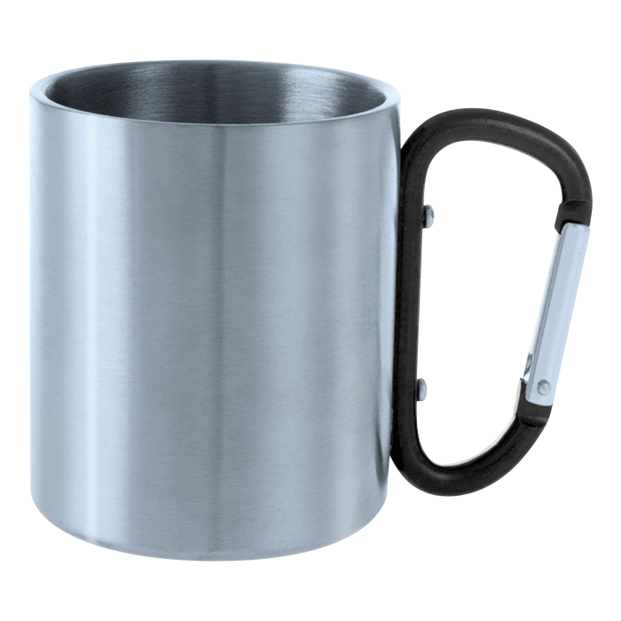210ml Bastic Mug - Black