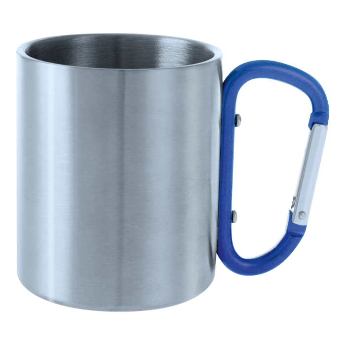 210ml Bastic Mug - Blue