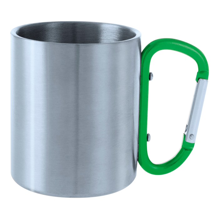 210ml Bastic Mug - Green