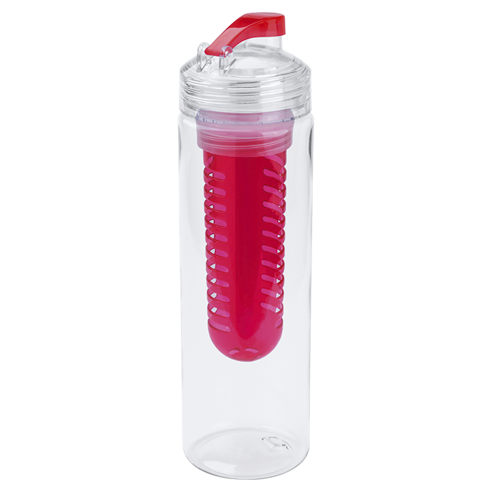 Kelit 700ml Water Bottle - Red