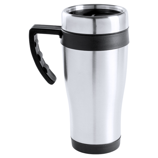 Carson 450ml Mug - Black