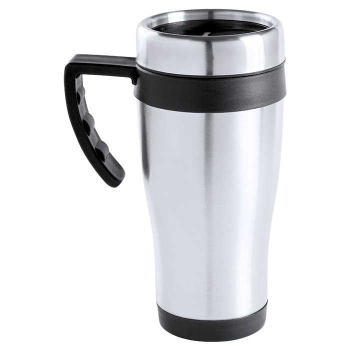 Carson 450ml Mug - Black
