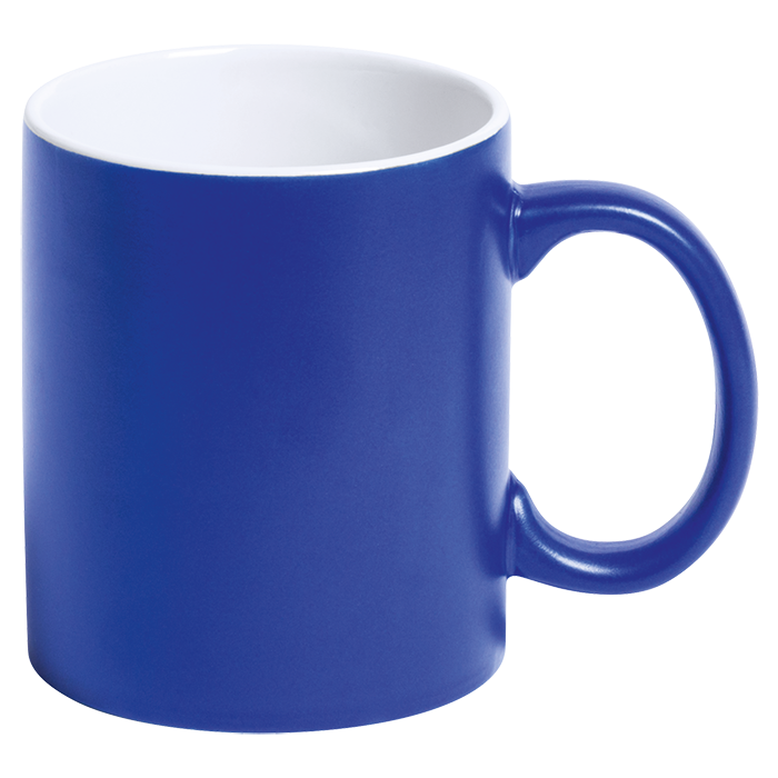 350ml Lousa Mug - Blue