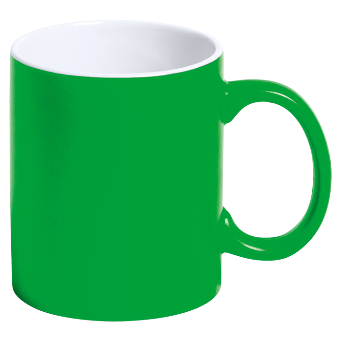 350ml Lousa Mug - Green