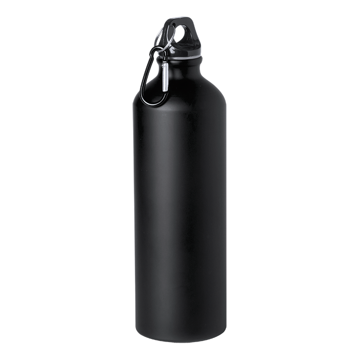 800ml Delby Water Bottle - Black
