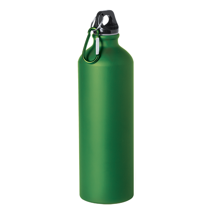 800ml Delby Water Bottle - Green