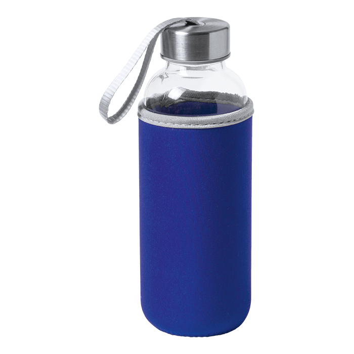 420ml Dokath Water Bottle - Blue