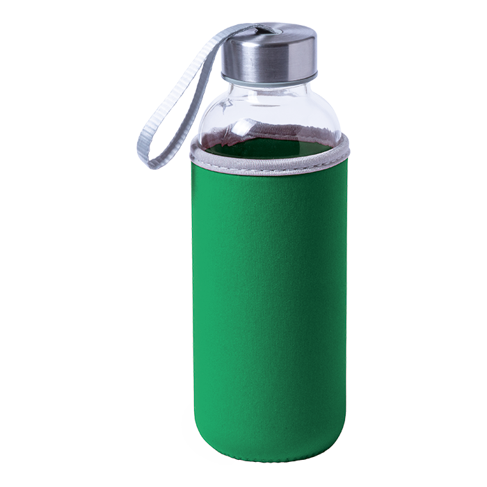 420ml Dokath Water Bottle - Green