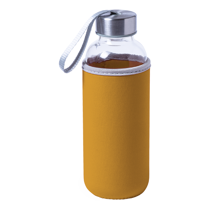 420ml Dokath Water Bottle - Orange