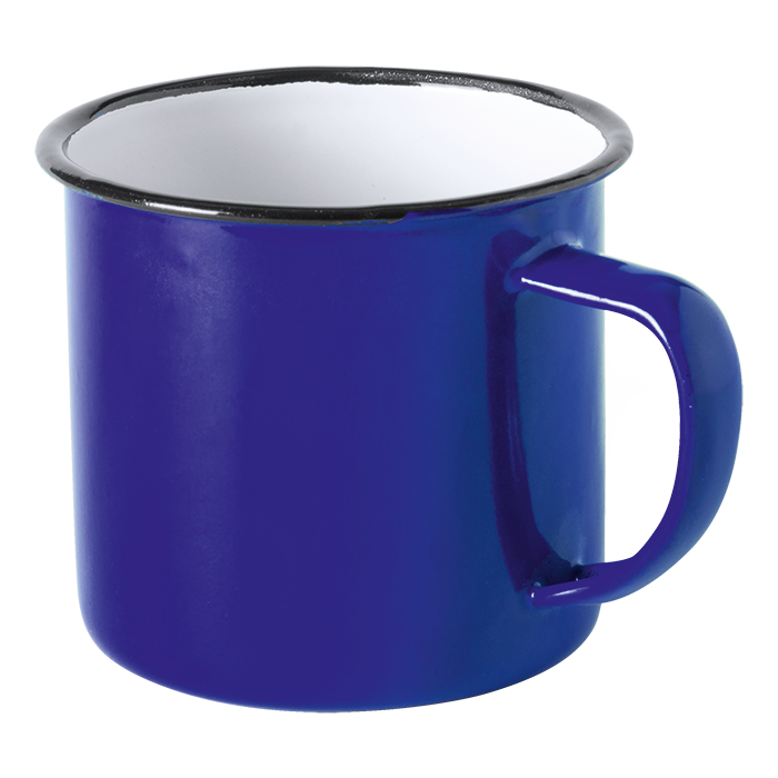 380ml Wilem Mug - Blue
