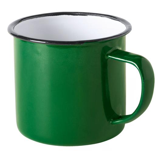 380ml Wilem Mug - Green