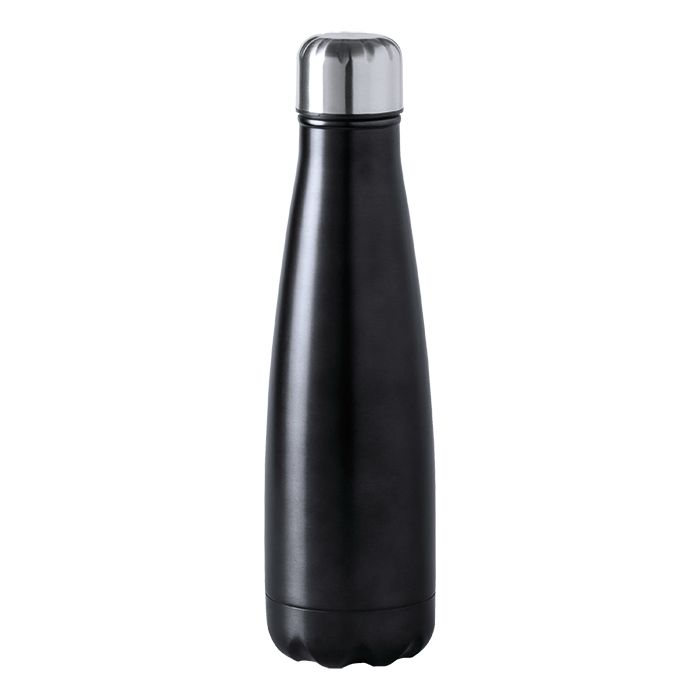 630ml Herilox Water Bottle - Black