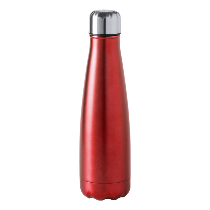 630ml Herilox Water Bottle - Red