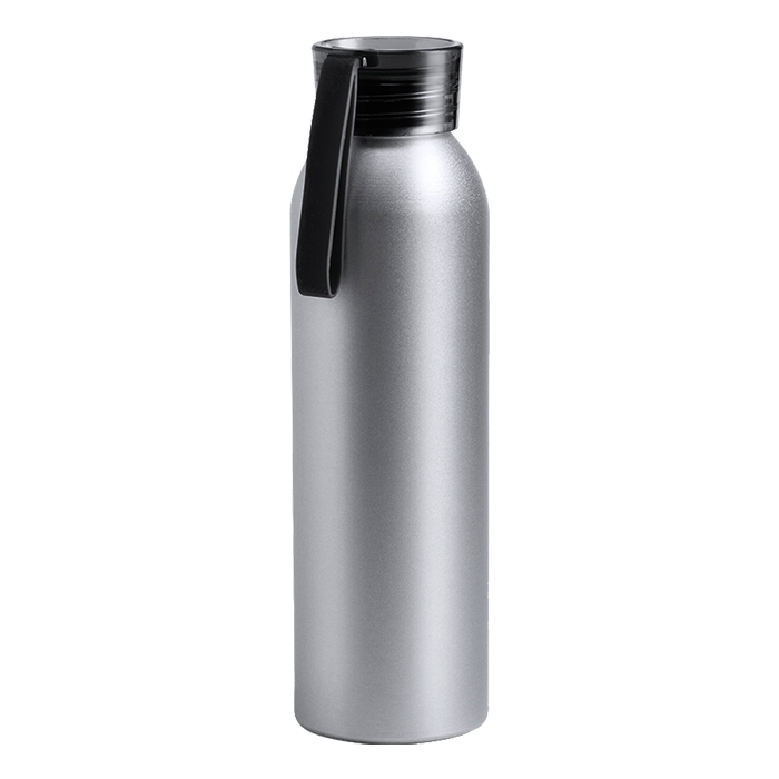 650ml Tukel Water Bottle - Black
