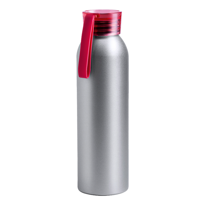 650ml Tukel Water Bottle - Red